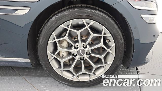 Genesis G80 2022 — photo 7