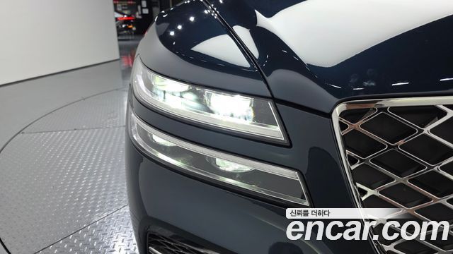 Genesis G80 2022 — photo 8