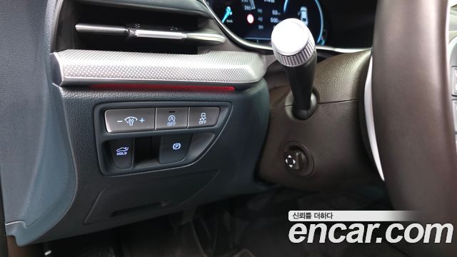 Genesis G80 2022 — photo 29