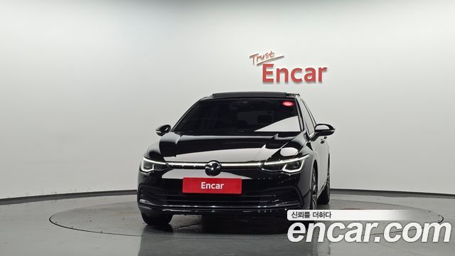 Volkswagen Golf 2024 — photo 3