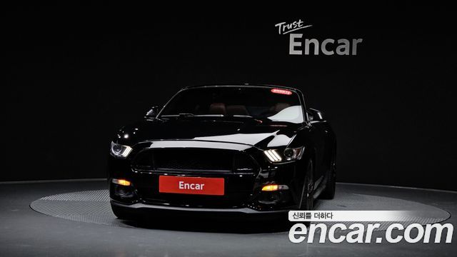 Ford Mustang 2016 — photo 2