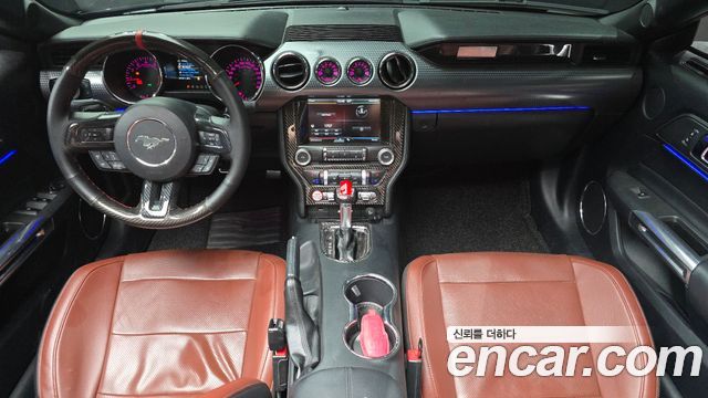Ford Mustang 2016 — photo 9