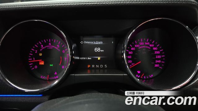 Ford Mustang 2016 — photo 10