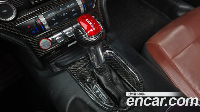 Ford Mustang 2016 — photo 11