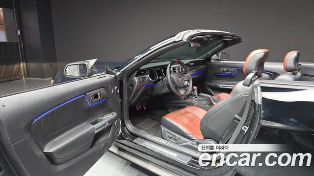 Ford Mustang 2016 — photo 12