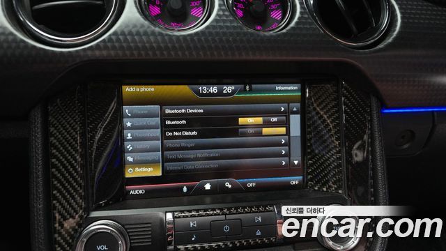Ford Mustang 2016 — photo 20