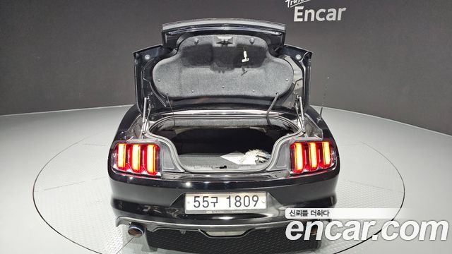 Ford Mustang 2016 — photo 21