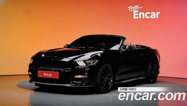 Ford Mustang 2016 — photo 32