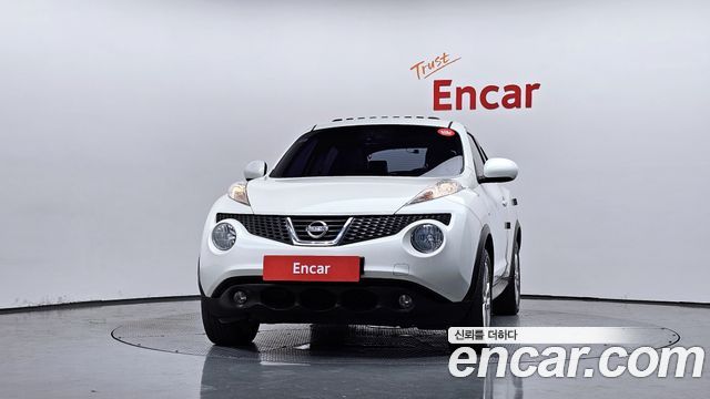 Nissan Juke 2014 — photo 3