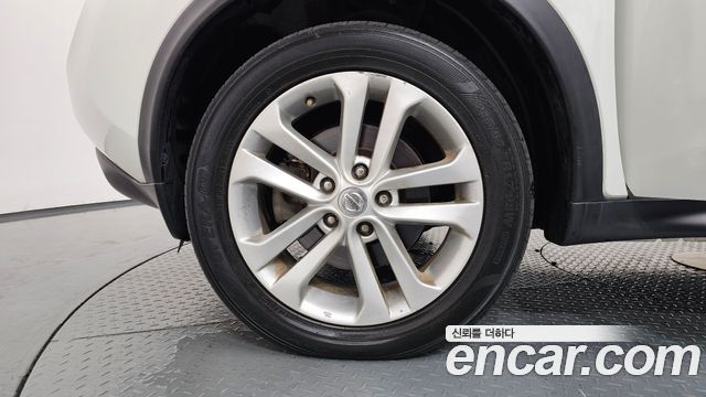 Nissan Juke 2014 — photo 5