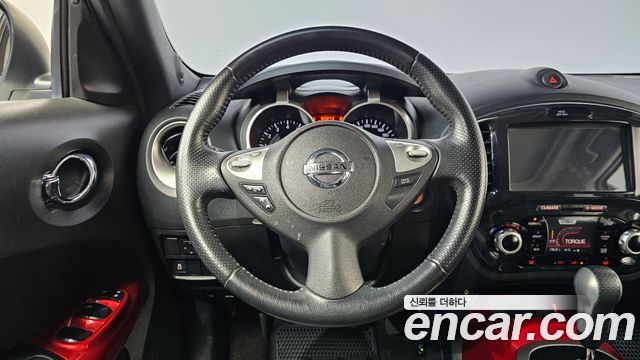 Nissan Juke 2014 — photo 13