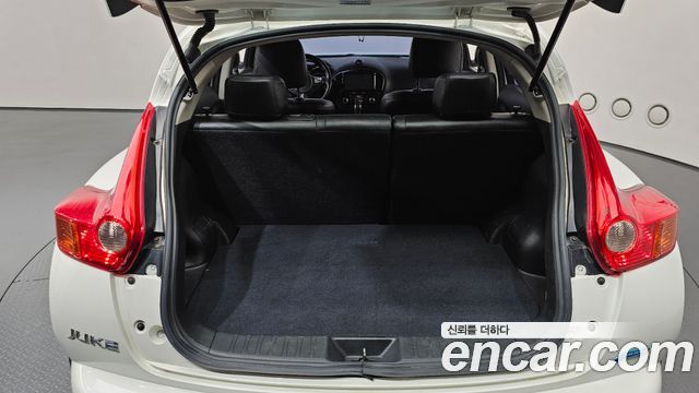 Nissan Juke 2014 — photo 20