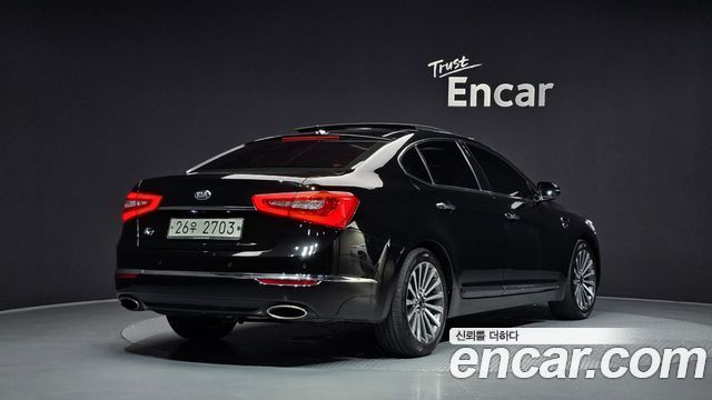 Kia K7 2014 — photo 2