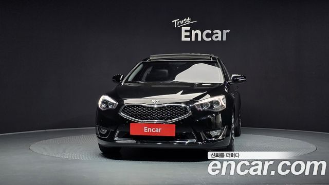 Kia K7 2014 — photo 3