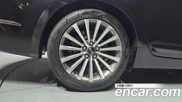 Kia K7 2014 — photo 5