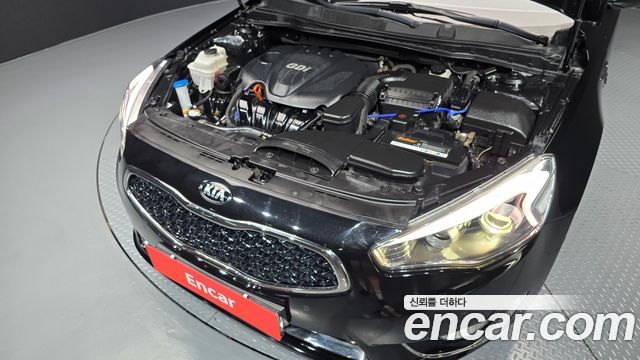 Kia K7 2014 — photo 6