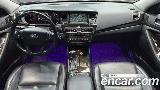 Kia K7 2014 — photo 7