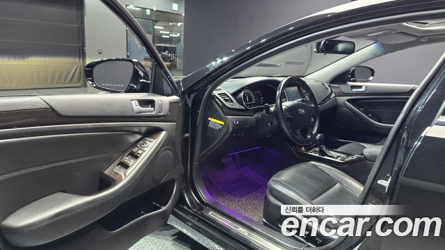 Kia K7 2014 — photo 10