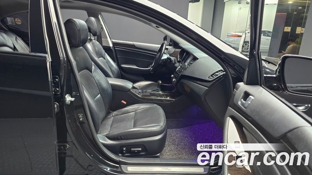 Kia K7 2014 — photo 11