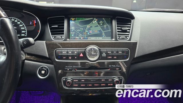 Kia K7 2014 — photo 14
