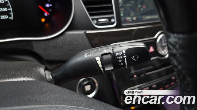 Kia K7 2014 — photo 16