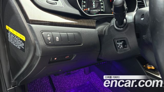 Kia K7 2014 — photo 19