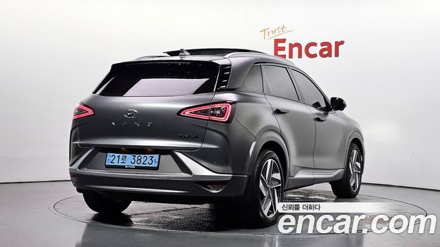 Hyundai Nexo 2022 — photo 2