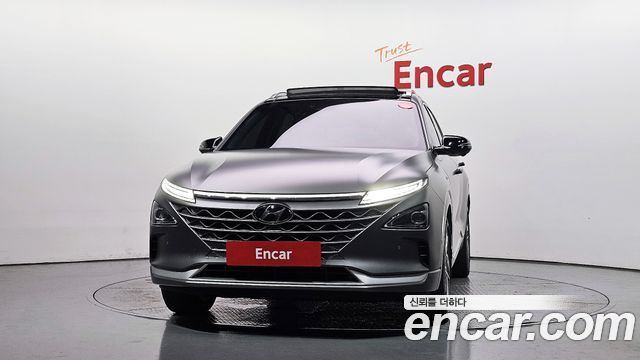 Hyundai Nexo 2022 — photo 3