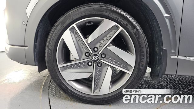 Hyundai Nexo 2022 — photo 5