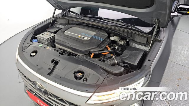 Hyundai Nexo 2022 — photo 6