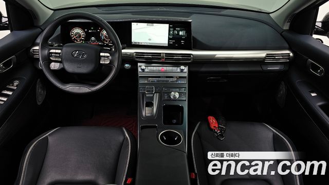 Hyundai Nexo 2022 — photo 10