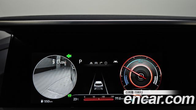 Hyundai Nexo 2022 — photo 11