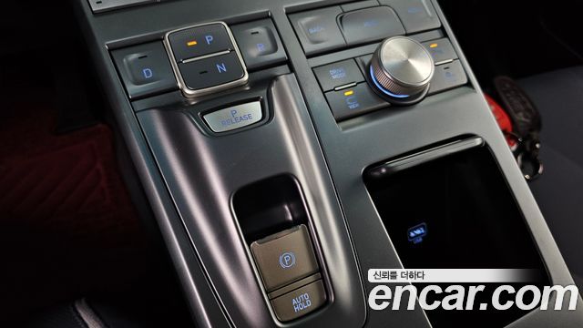 Hyundai Nexo 2022 — photo 12
