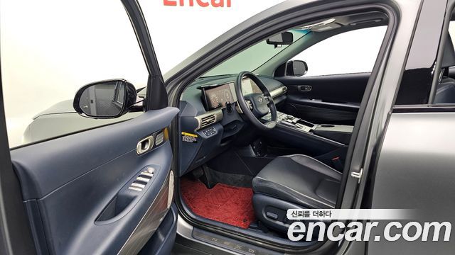 Hyundai Nexo 2022 — photo 13