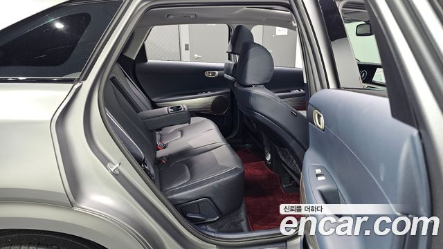 Hyundai Nexo 2022 — photo 17