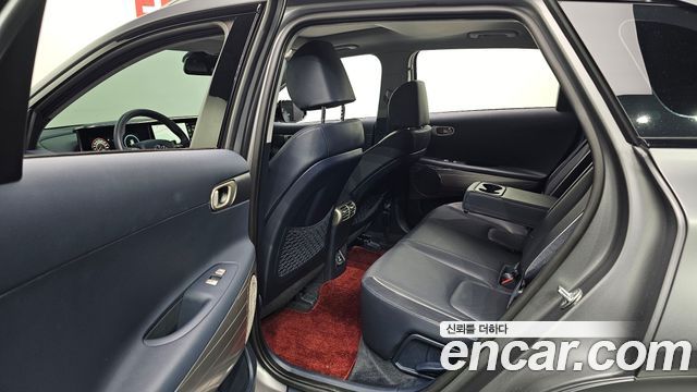 Hyundai Nexo 2022 — photo 18