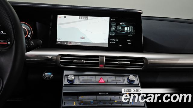 Hyundai Nexo 2022 — photo 19