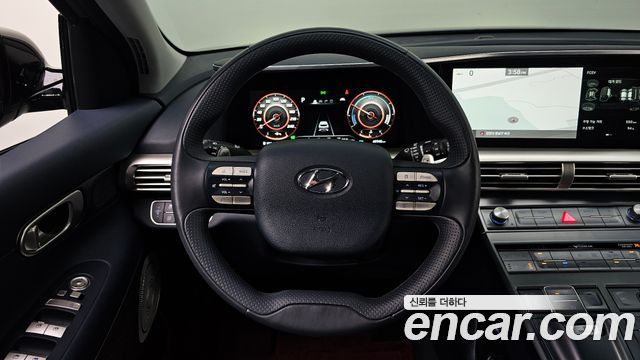 Hyundai Nexo 2022 — photo 20