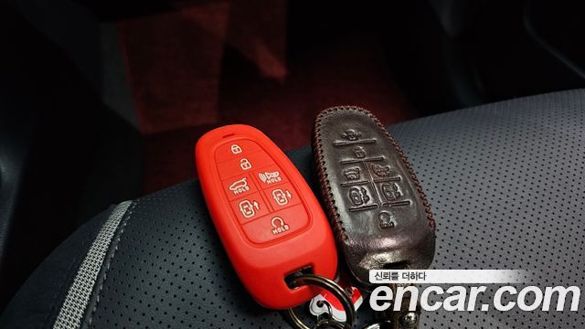 Hyundai Nexo 2022 — photo 22