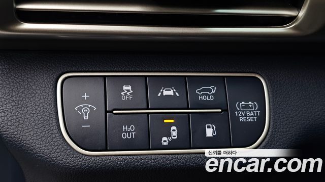 Hyundai Nexo 2022 — photo 26