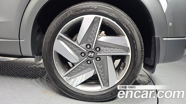 Hyundai Nexo 2022 — photo 7