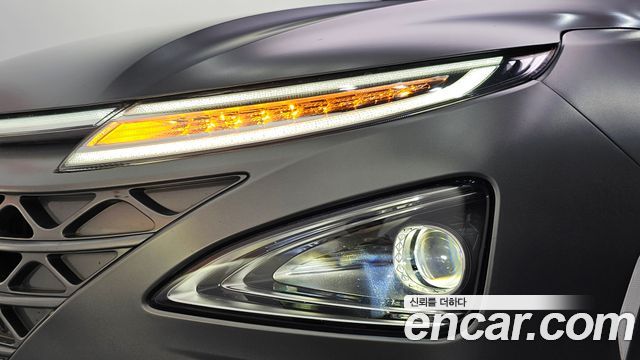 Hyundai Nexo 2022 — photo 8