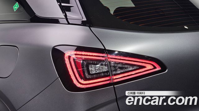 Hyundai Nexo 2022 — photo 9