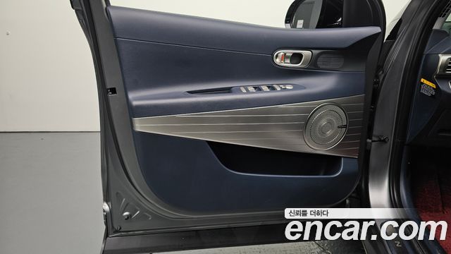 Hyundai Nexo 2022 — photo 14
