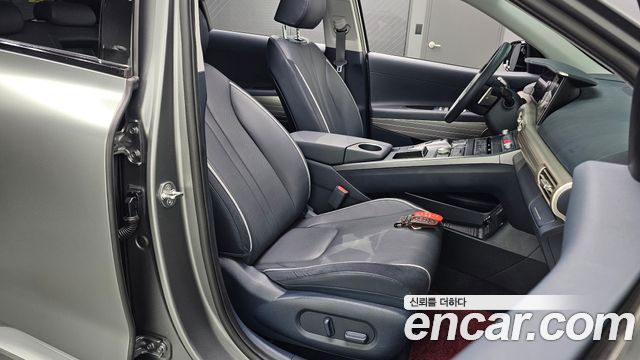 Hyundai Nexo 2022 — photo 16