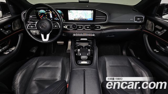 Mercedes-Benz GLE-Class 2022 — photo 10