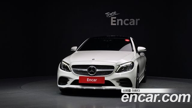 Mercedes-Benz C-Class 2021 — photo 3