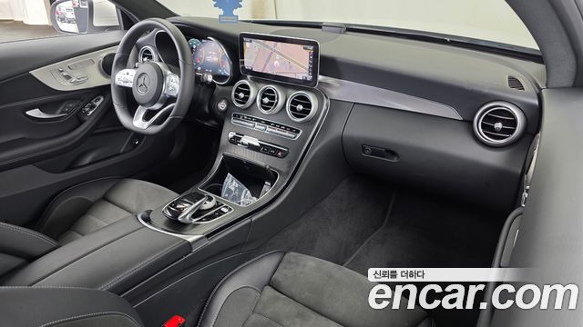 Mercedes-Benz C-Class 2021 — photo 10