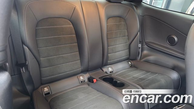 Mercedes-Benz C-Class 2021 — photo 17