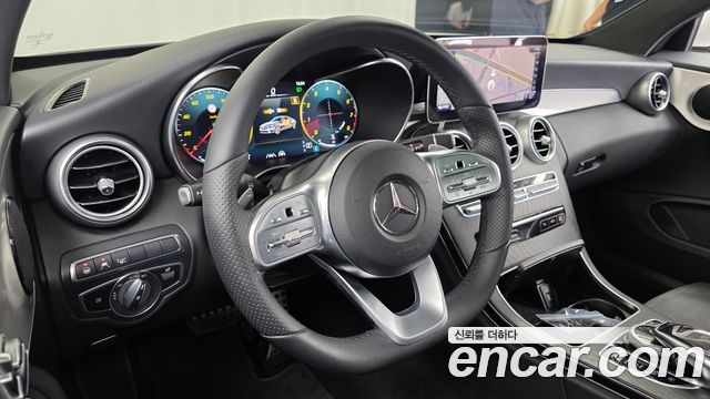 Mercedes-Benz C-Class 2021 — photo 18